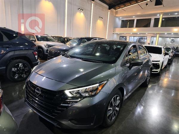 Nissan Versa 2025 for sale in Iraq - Erbil